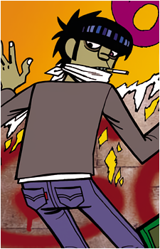 Murdoc Niccals