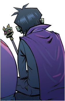 Murdoc Niccals