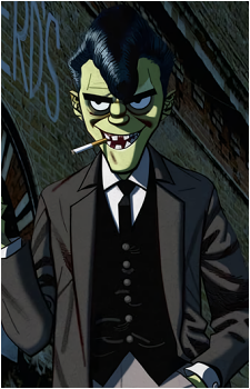 Murdoc Niccals