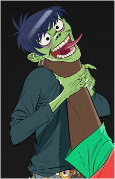 Murdoc Niccals