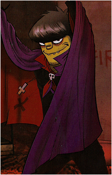 Murdoc Niccals