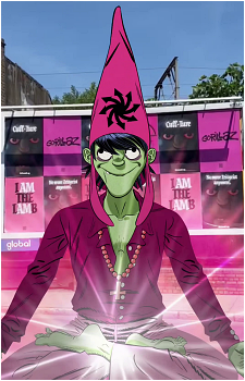 Murdoc Niccals