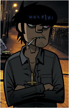 Murdoc Niccals