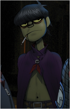 Murdoc Niccals