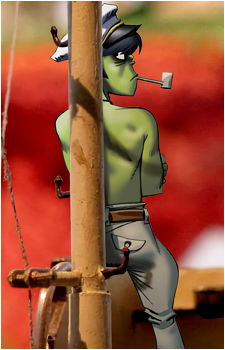 Murdoc Niccals