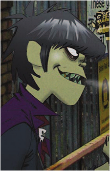 Murdoc Niccals