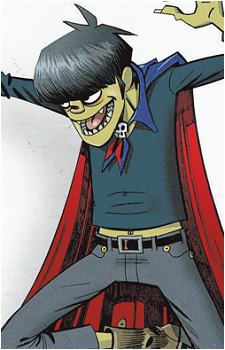 Murdoc Niccals