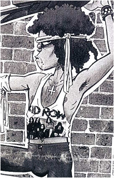 Murdoc Niccals