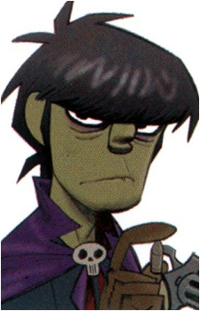 Murdoc Niccals