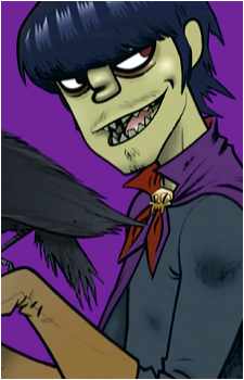 Murdoc Niccals