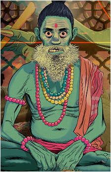 Murdoc Niccals