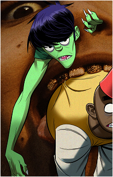 Murdoc Niccals