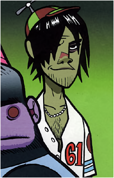 Murdoc Niccals