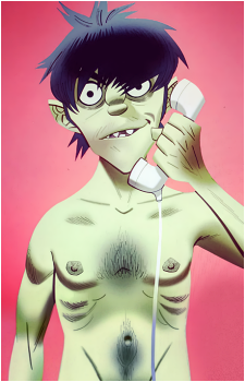 Murdoc Niccals