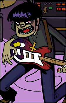 Murdoc Niccals