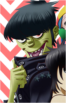 Murdoc Niccals