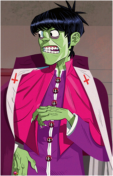 Murdoc Niccals