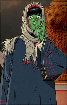 Murdoc Niccals
