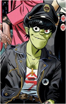 Murdoc Niccals