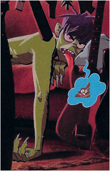 Murdoc Niccals