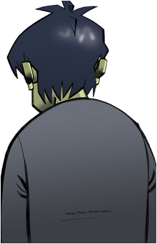 Murdoc Niccals