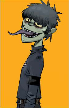 Murdoc Niccals
