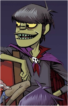 Murdoc Niccals