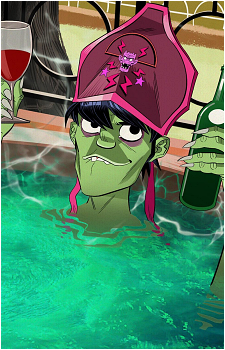 Murdoc Niccals