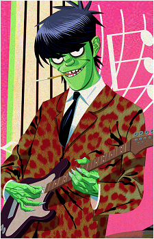 Murdoc Niccals