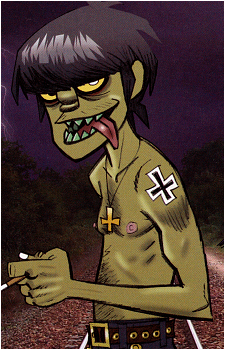 Murdoc Niccals