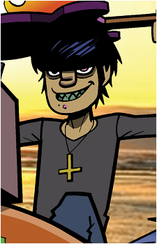 Murdoc Niccals