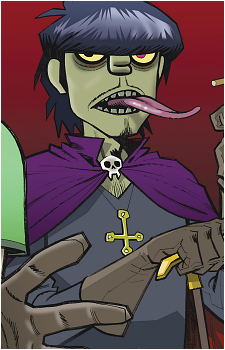 Murdoc Niccals