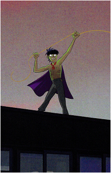 Murdoc Niccals