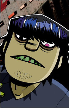 Murdoc Niccals