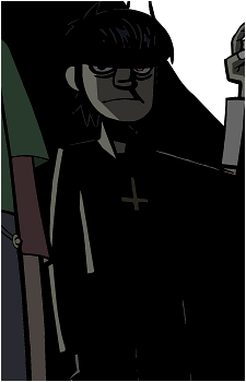 Murdoc Niccals