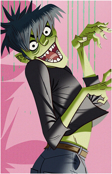 Murdoc Niccals