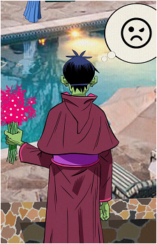 Murdoc Niccals