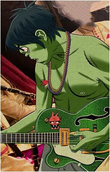 Murdoc Niccals