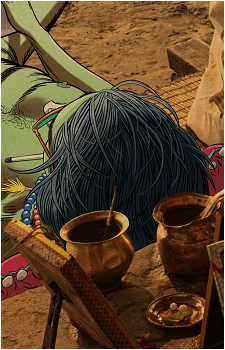 Murdoc Niccals