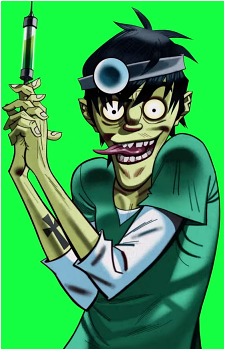 Murdoc Niccals