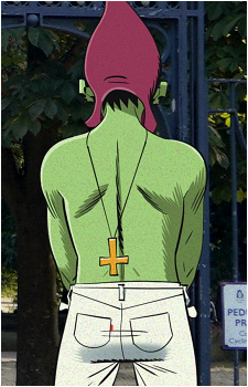 Murdoc Niccals