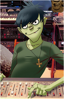 Murdoc Niccals