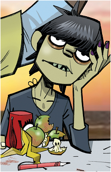 Murdoc Niccals