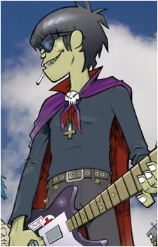 Murdoc Niccals