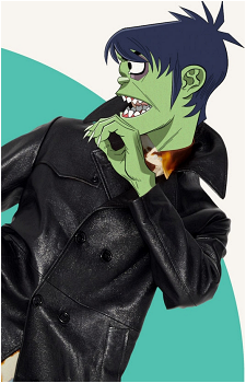 Murdoc Niccals