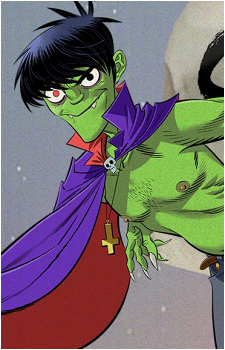 Murdoc Niccals
