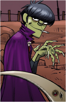 Murdoc Niccals