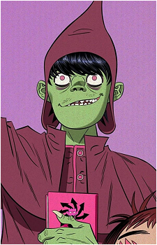 Murdoc Niccals