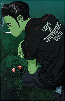 Murdoc Niccals