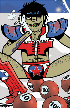 Murdoc Niccals